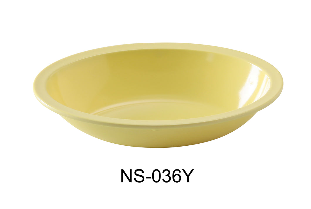 Yanco NS-036Y Nessico Oval Bowl