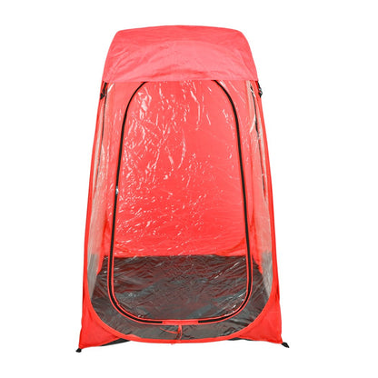 2x Mountview Pop Up Tent Camping Weather Tents Outdoor Portable |