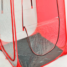 Load image into Gallery viewer, 2x Mountview Pop Up Tent Camping Weather Tents Outdoor Portable |
