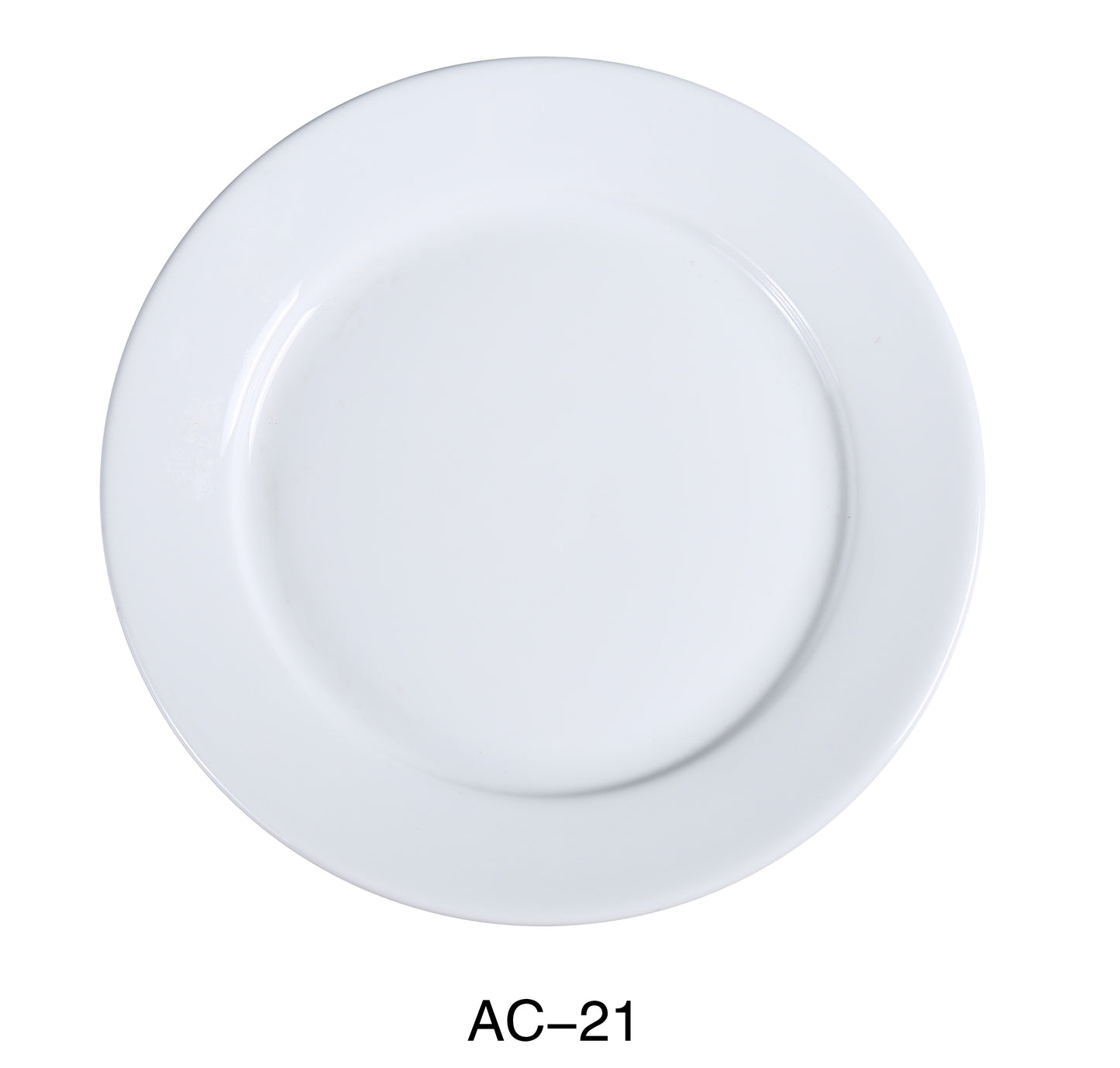 Yanco AC-21 ABCO Dinner Plate