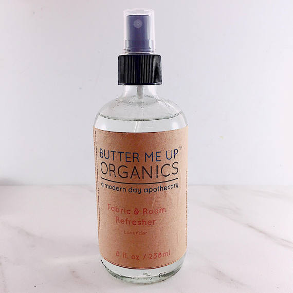 Organic Fabric/Room Deodorizer Spray | Pharmacy