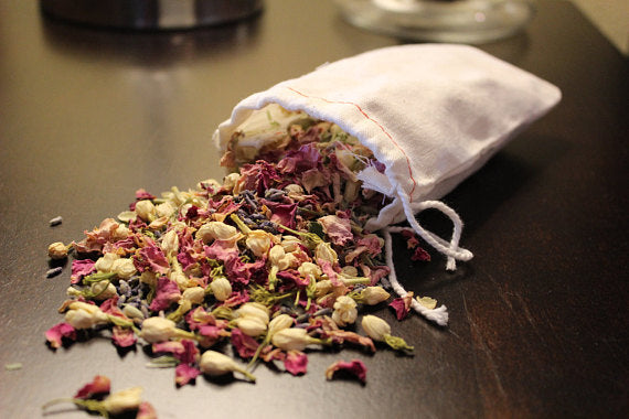 Sexy Organic Bath Tea or Sachet | Pharmacy