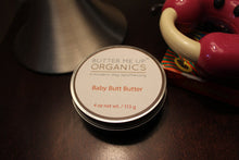 Load image into Gallery viewer, Baby Butt Butter- Organic Diaper Cream
