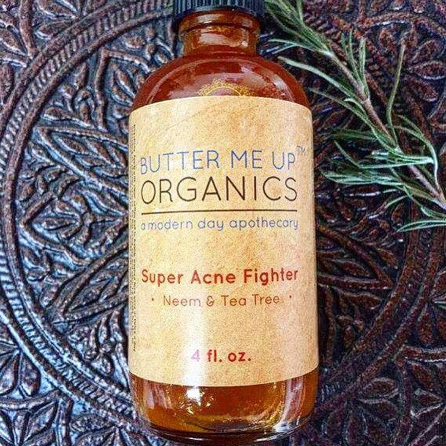 Super Acne Fighter / Organic Acne Treatment | Pharmacy