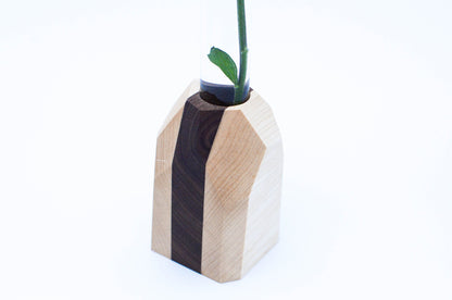 Geometric Flower Vase