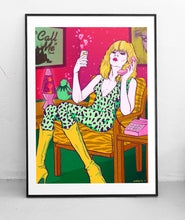 Load image into Gallery viewer, Call me, A tribute to Blondie  Debbie Harry
