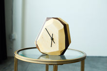 Load image into Gallery viewer, Geometric Wall &amp; Table Clock
