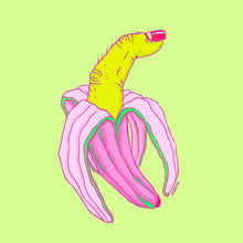 Load image into Gallery viewer, Finger Banana
