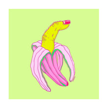 Load image into Gallery viewer, Finger Banana
