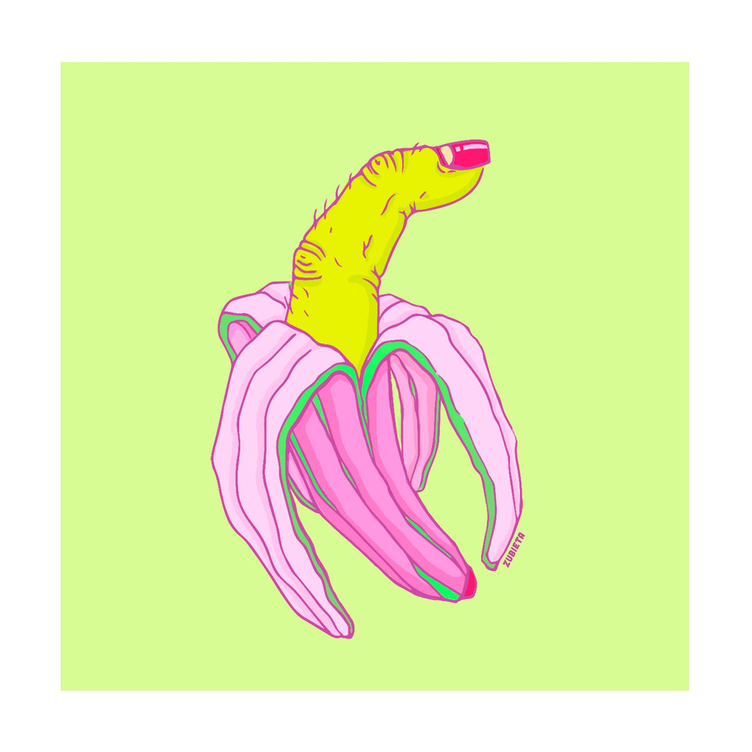 Finger Banana