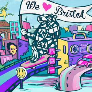 Bristol Creatures