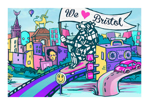 Bristol Creatures