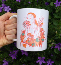 Load image into Gallery viewer, Ceramic Mug of Persephone
