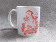 Load image into Gallery viewer, Ceramic Mug of Persephone
