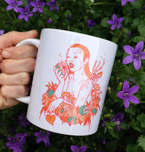 Load image into Gallery viewer, Ceramic Mug of Persephone
