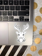 Load image into Gallery viewer, Deer sticker
