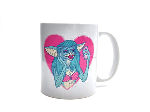 Ceramic Mug Greta the Gremlin