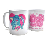 Load image into Gallery viewer, Ceramic Mug Greta the Gremlin
