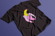 Load image into Gallery viewer, Finger banana t-shirt
