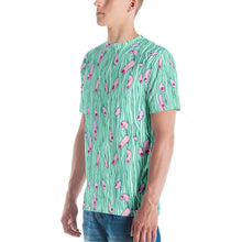 Load image into Gallery viewer, Finger Jungle All Over print t-shirt
