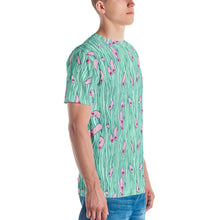 Load image into Gallery viewer, Finger Jungle All Over print t-shirt
