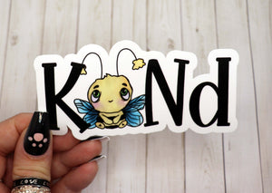 Bee Kind Sticker