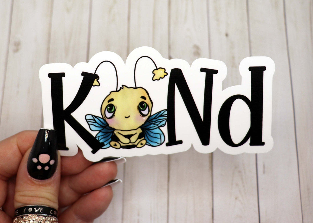 Bee Kind Sticker