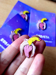 Finger Banana pin