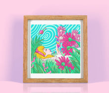 Load image into Gallery viewer, Alice On Flowers
