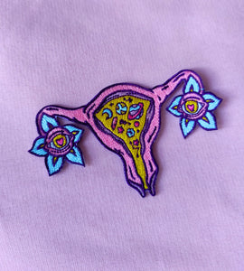 Cosmic uterus Patch