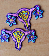 Load image into Gallery viewer, Cosmic uterus Patch
