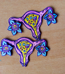 Cosmic uterus Patch