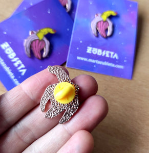 Finger Banana pin