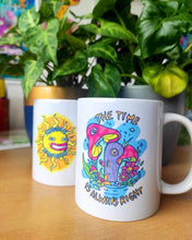 Load image into Gallery viewer, Ceramic Mug Radiate Positivity
