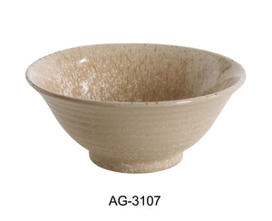 Yanco AG-3107 Agate Noodle Bowl