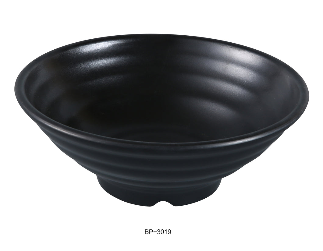 Yanco BP-3019 Black Pearl-2 Bowl