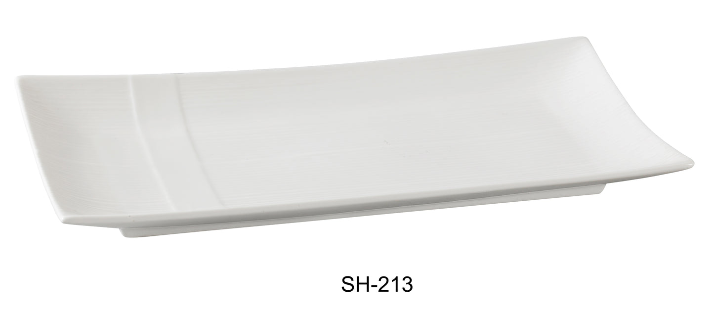 Yanco SH-213 Rectangular Plate