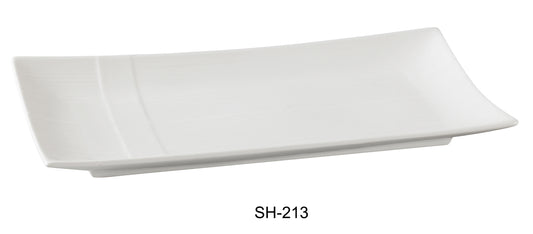 Yanco SH-213 Rectangular Plate