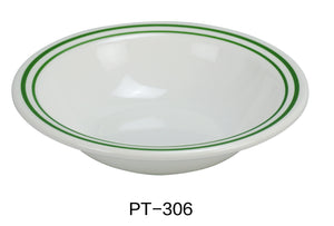 Yanco PT-306 Pine Tree Salad Bowl