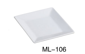 Yanco ML-106 6" Square Plate