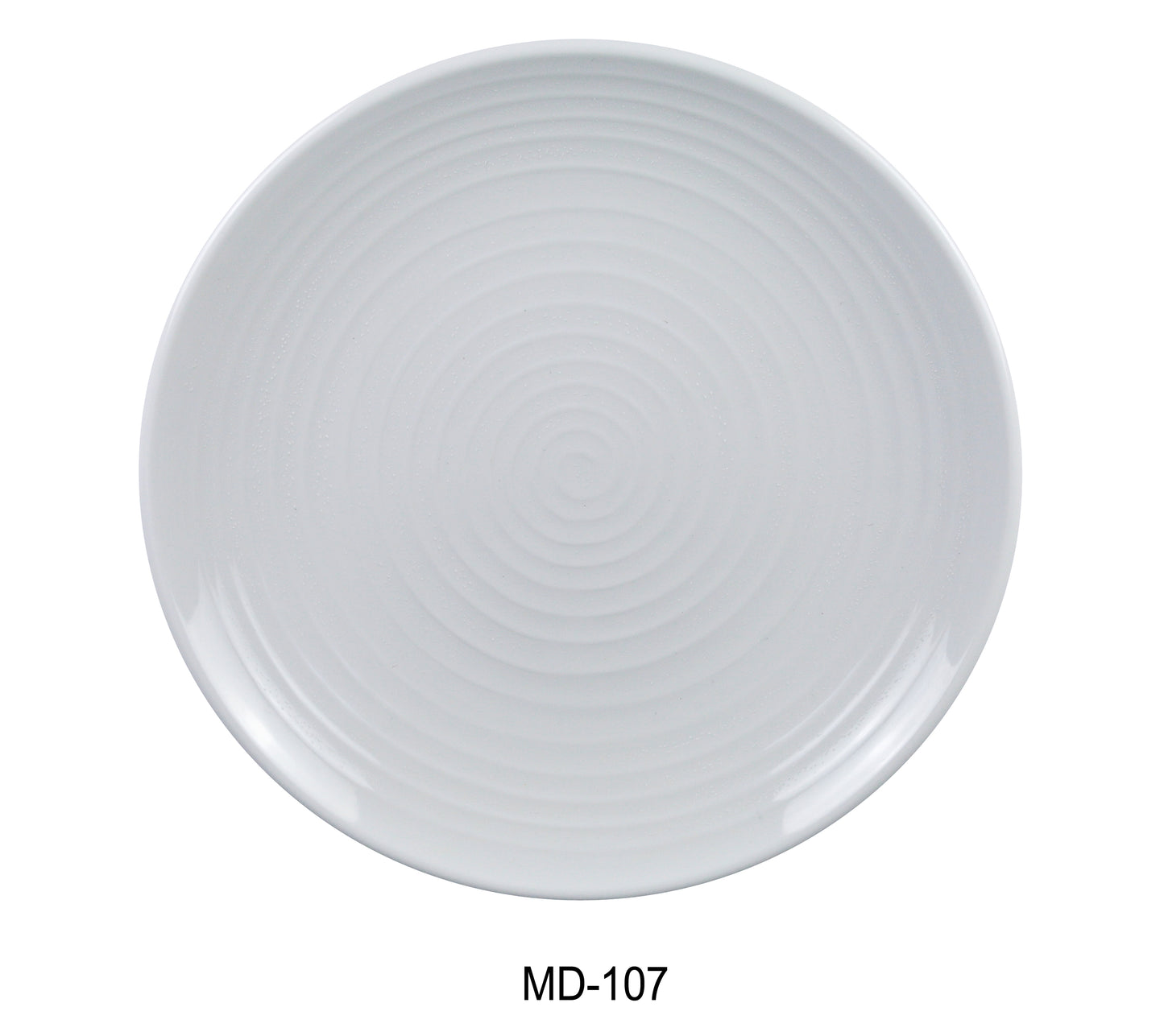 Yanco MD-110 Milando Round Plate