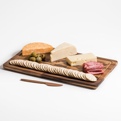 Bornholm End Grain Large Cheese Board