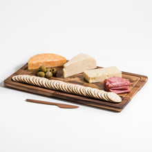 Load image into Gallery viewer, Bornholm End Grain Large Cheese Board
