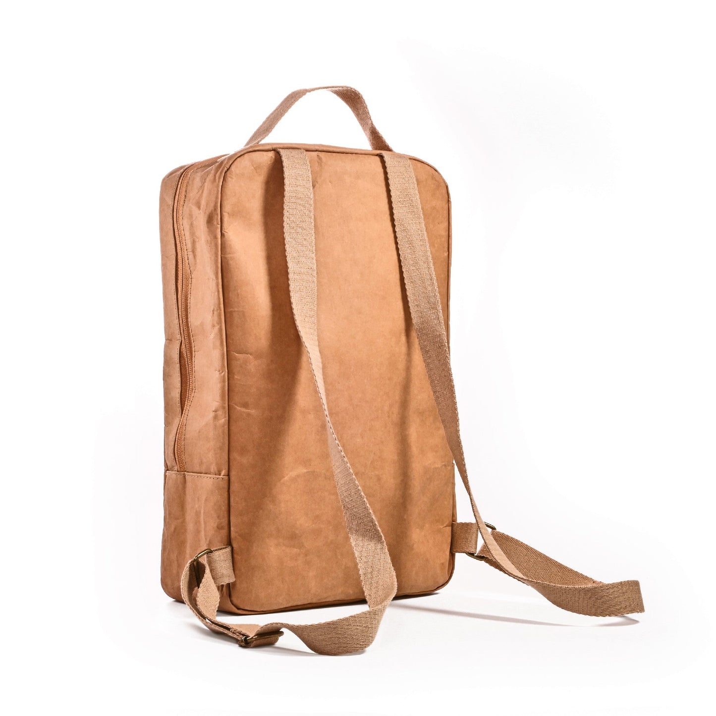 Luna - kraft paper backpack