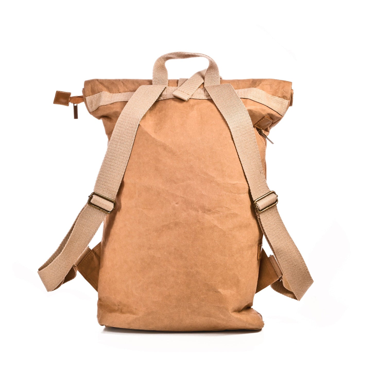 Luna - kraft paper backpack