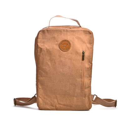 Luna - kraft paper backpack