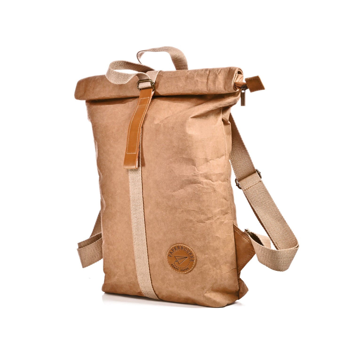 Luna - kraft paper backpack