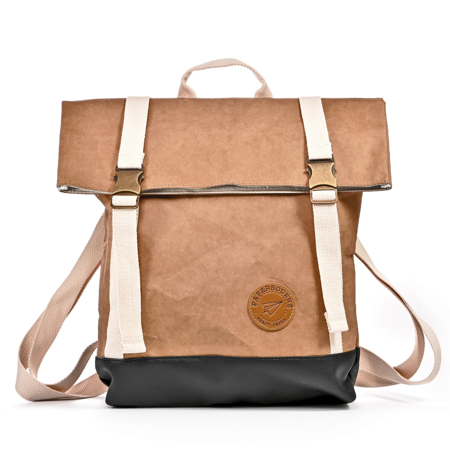 Luna - kraft paper backpack