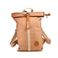 Luna - kraft paper backpack