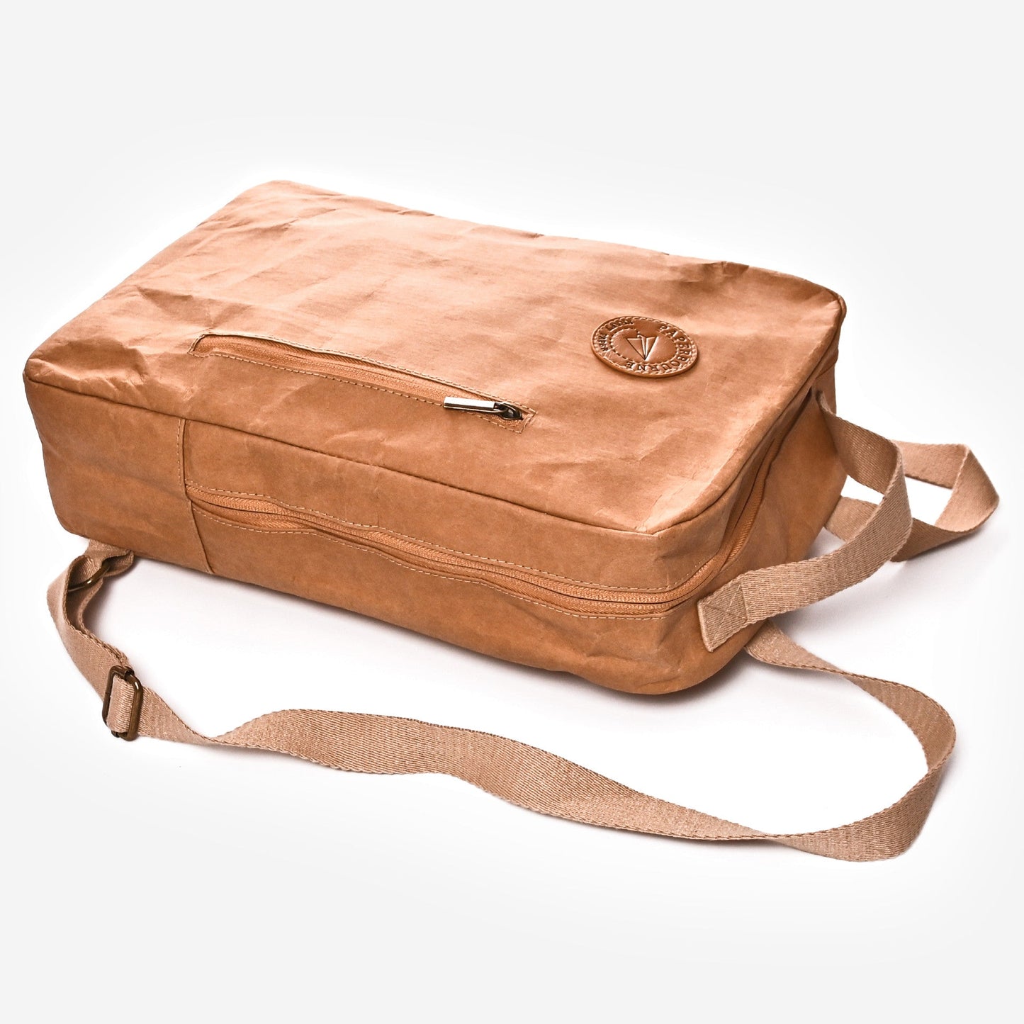 Luna - kraft paper backpack